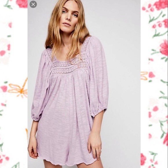 Free people Romper - Picture 8 of 9